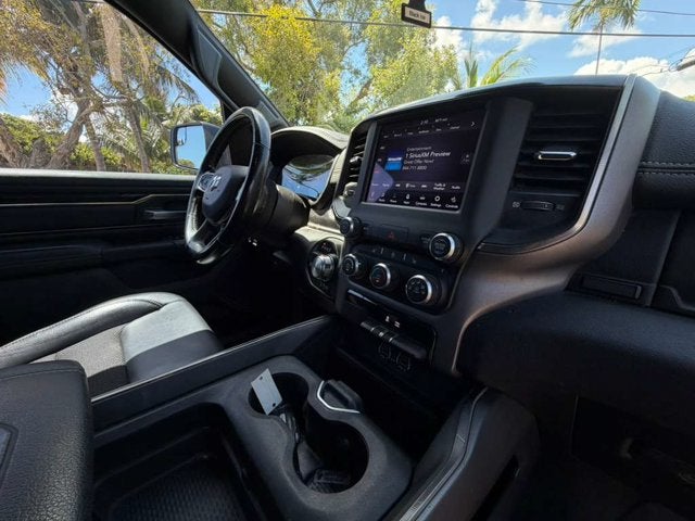 2021 Dodge Ram 1500 Rebel