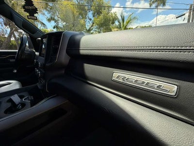 2021 Dodge Ram 1500 Rebel