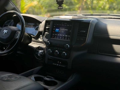 2021 Dodge Ram 1500 Rebel