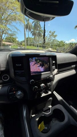 2021 Dodge Ram 1500 Rebel