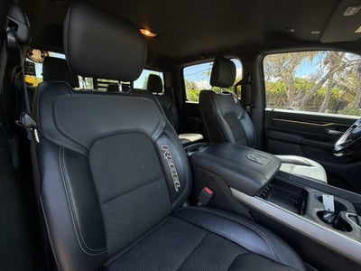 2021 Dodge Ram 1500 Rebel