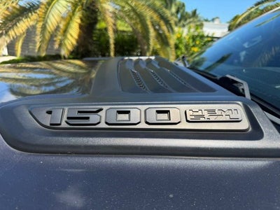 2021 Dodge Ram 1500 Rebel