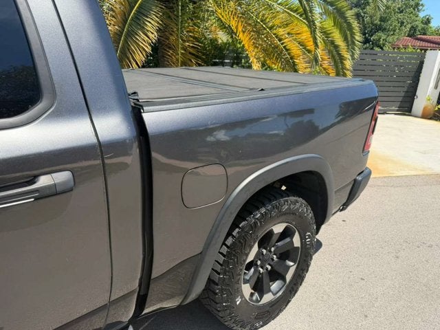 2021 Dodge Ram 1500 Rebel