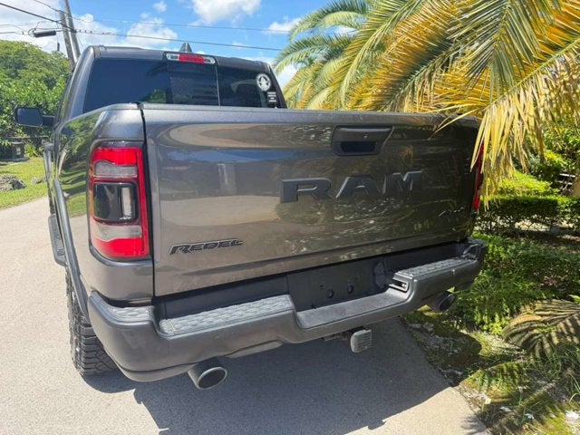 2021 Dodge Ram 1500 Rebel