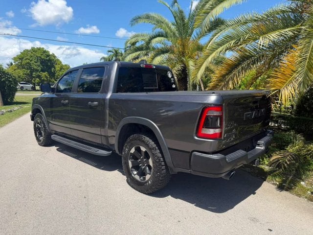 2021 Dodge Ram 1500 Rebel