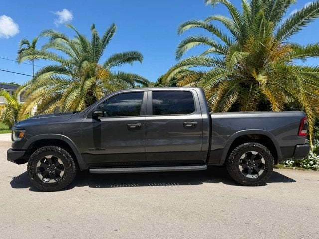 2021 Dodge Ram 1500 Rebel
