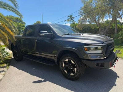 2021 Dodge Ram 1500 Rebel