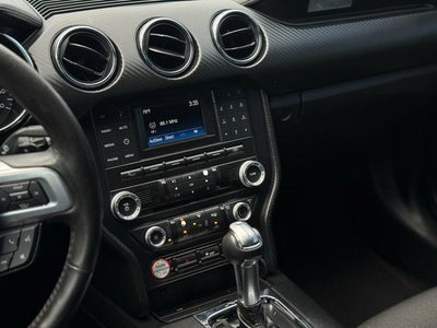 2017 Ford Mustang V6