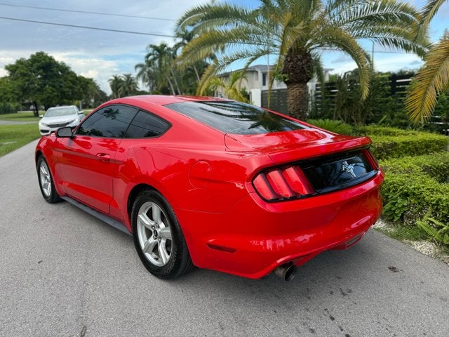 2017 Ford Mustang V6