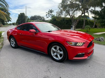 2017 Ford Mustang V6