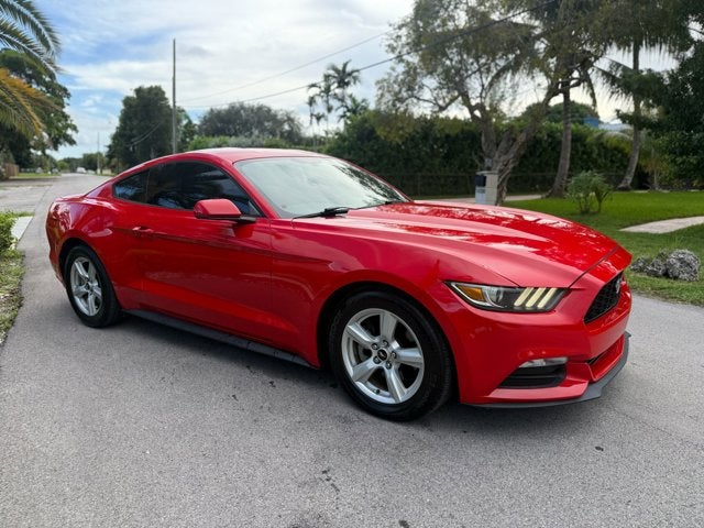 2017 Ford Mustang V6