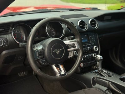 2017 Ford Mustang V6