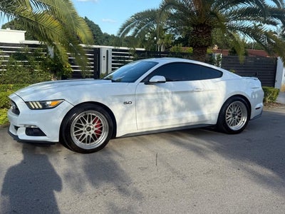 2015 Ford Mustang GT
