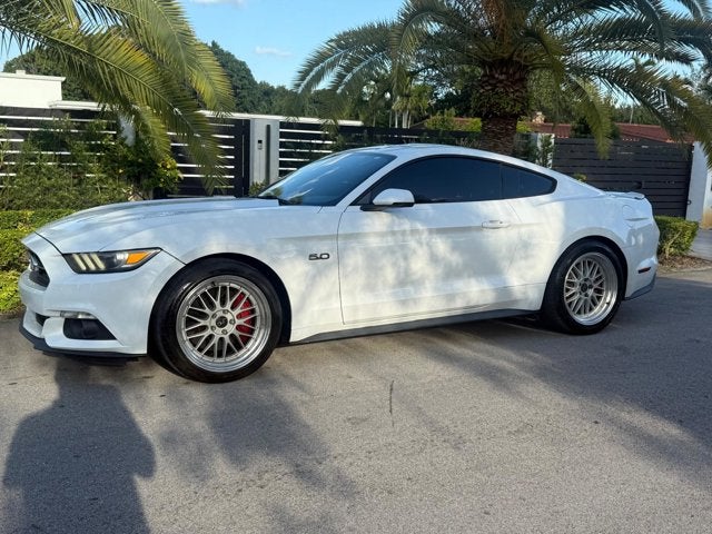 2015 Ford Mustang Gt