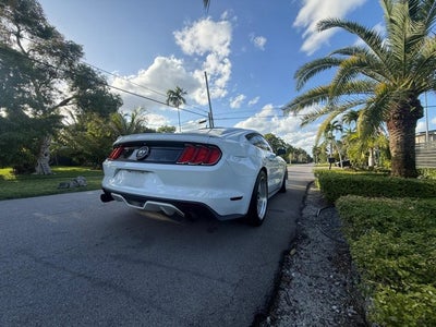 2015 Ford Mustang GT