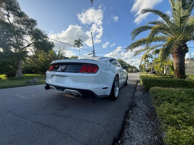 2015 Ford Mustang GT