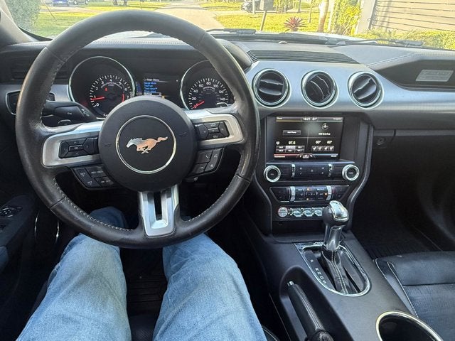 2015 Ford Mustang GT