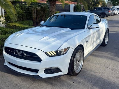 2015 Ford Mustang GT