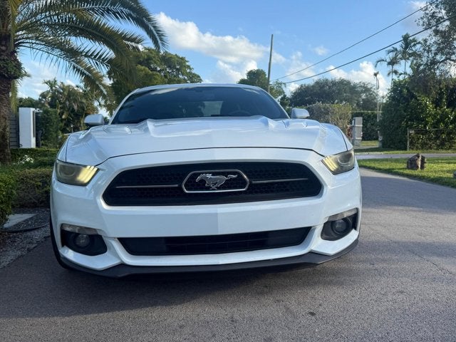 2015 Ford Mustang GT