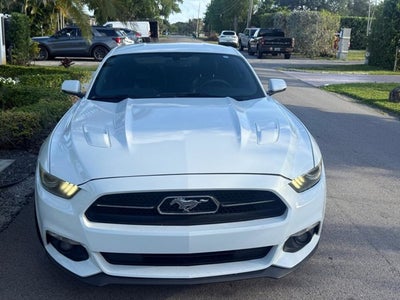 2015 Ford Mustang GT