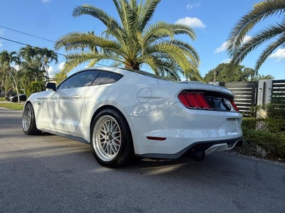 2015 Ford Mustang GT