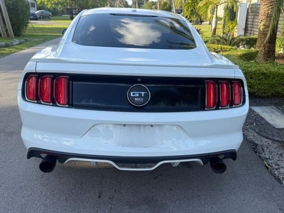 2015 Ford Mustang GT