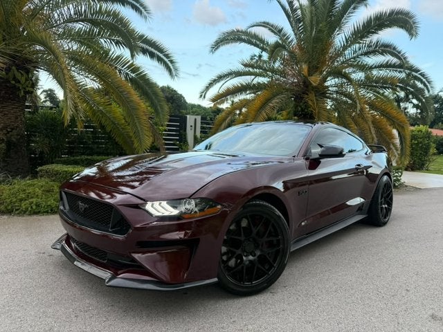 2018 Ford Mustang GT