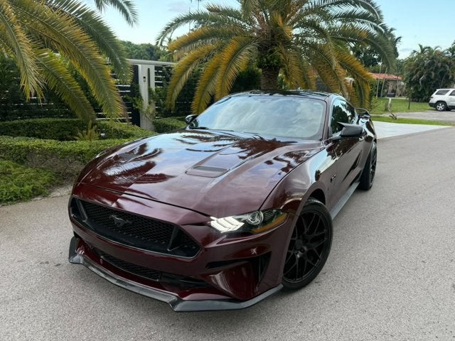 2018 Ford Mustang GT