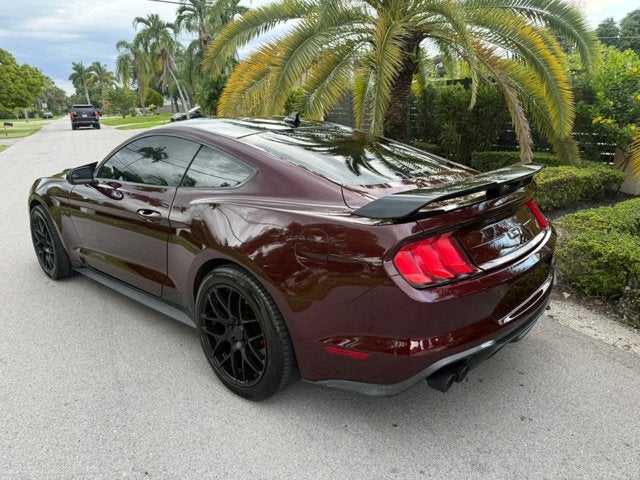 2018 Ford Mustang GT