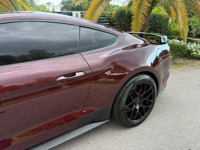 2018 Ford Mustang GT