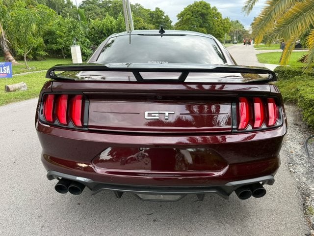 2018 Ford Mustang GT
