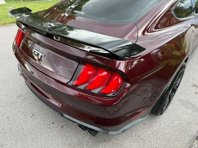 2018 Ford Mustang GT