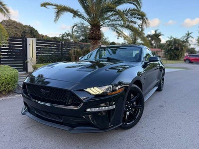 2020 Ford Mustang GT