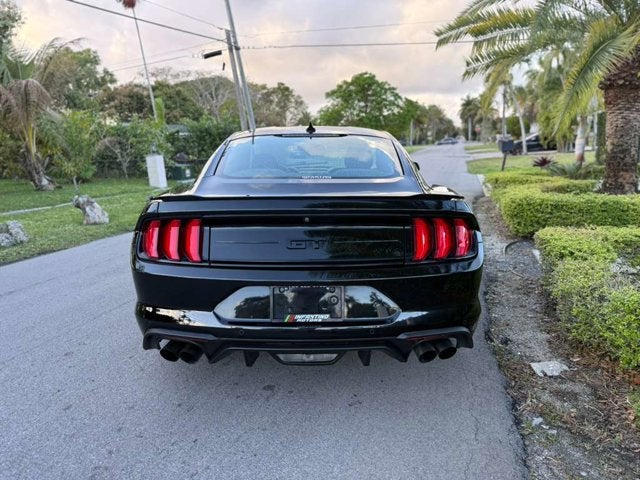 2020 Ford Mustang GT