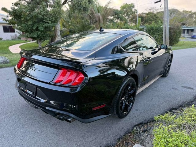 2020 Ford Mustang GT