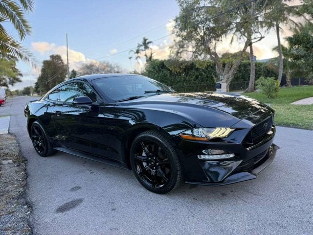 2020 Ford Mustang GT