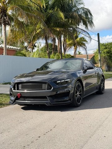 2016 Ford Mustang GT