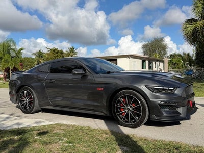 2016 Ford Mustang GT