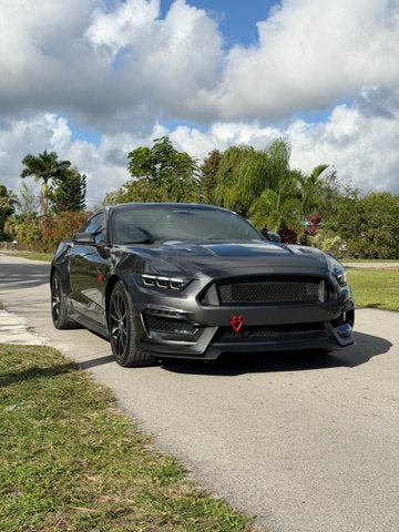 2016 Ford Mustang GT