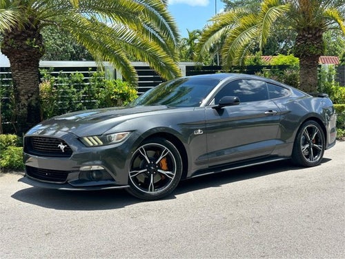 2016 Ford Mustang GT