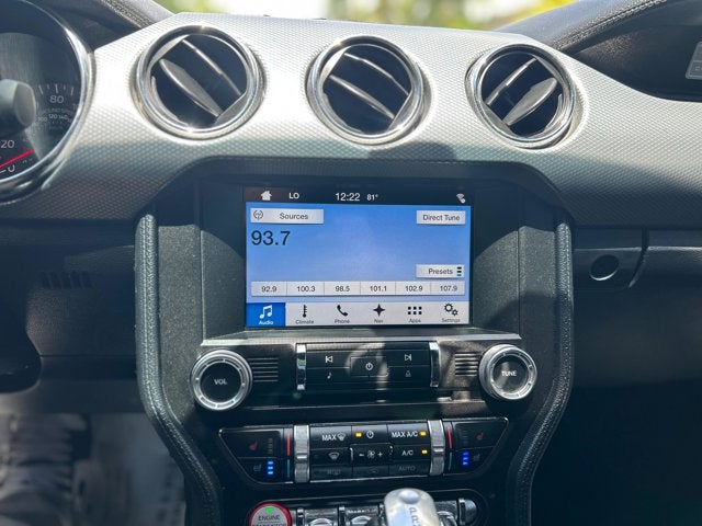 2016 Ford Mustang GT