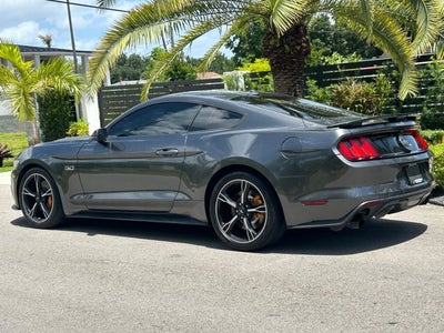 2016 Ford Mustang GT