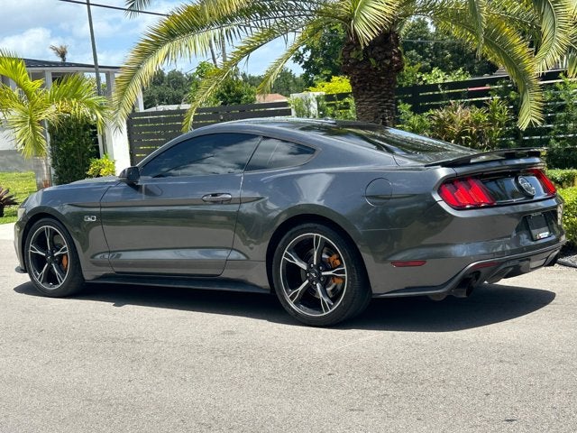 2016 Ford Mustang GT
