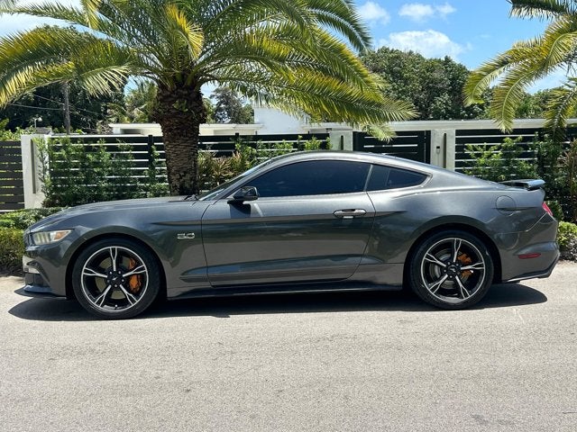 2016 Ford Mustang GT