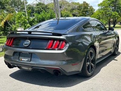 2016 Ford Mustang GT