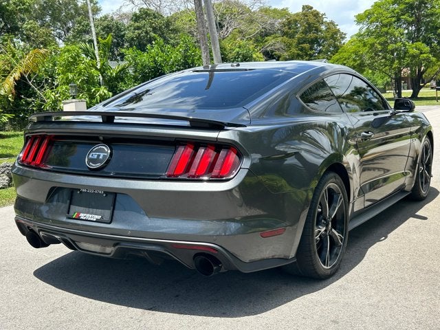 2016 Ford Mustang GT