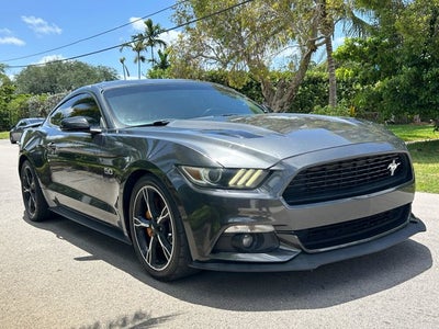 2016 Ford Mustang GT