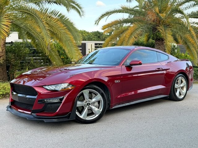 2018 Ford Mustang GT