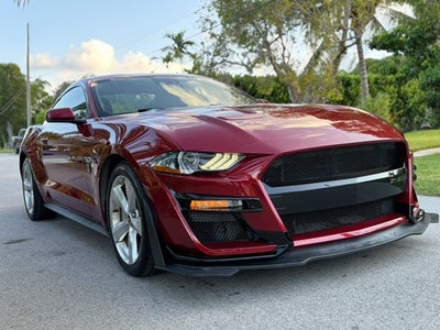 2018 Ford Mustang GT