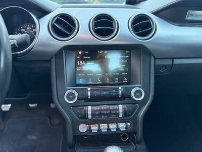 2018 Ford Mustang GT